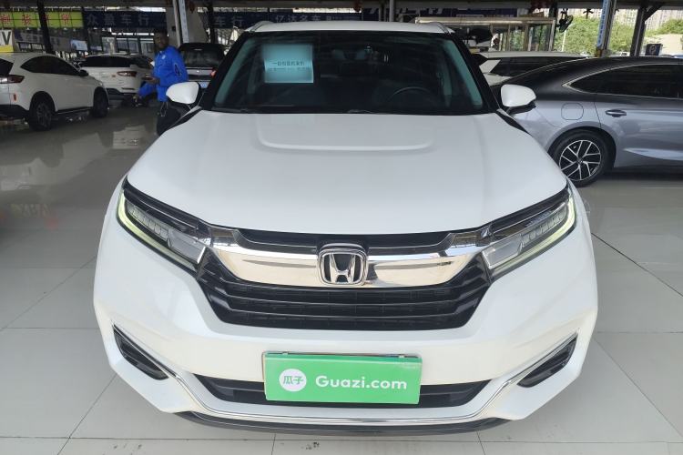 Used Honda Avancier 2020 370TURBO Four-Wheel Drive Premium Edition Front