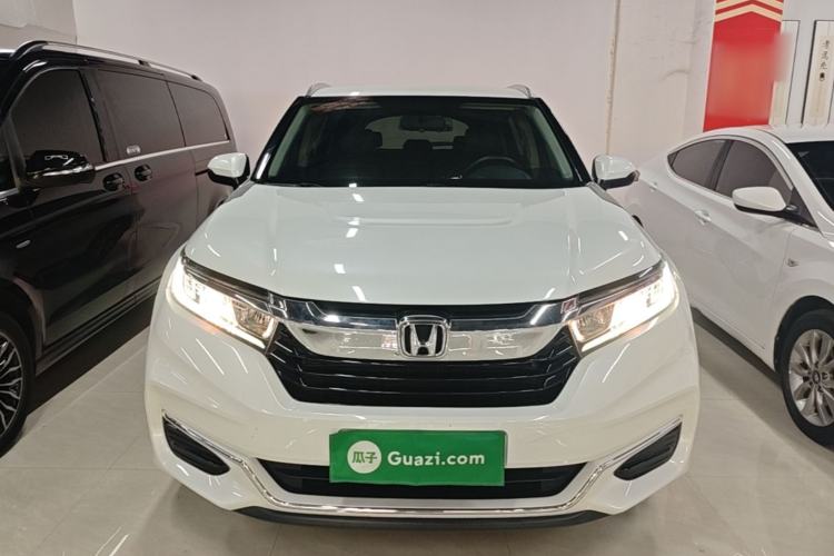 Used Honda Avancier 2020 240TURBO Two-Wheel Drive Comfort Edition Front