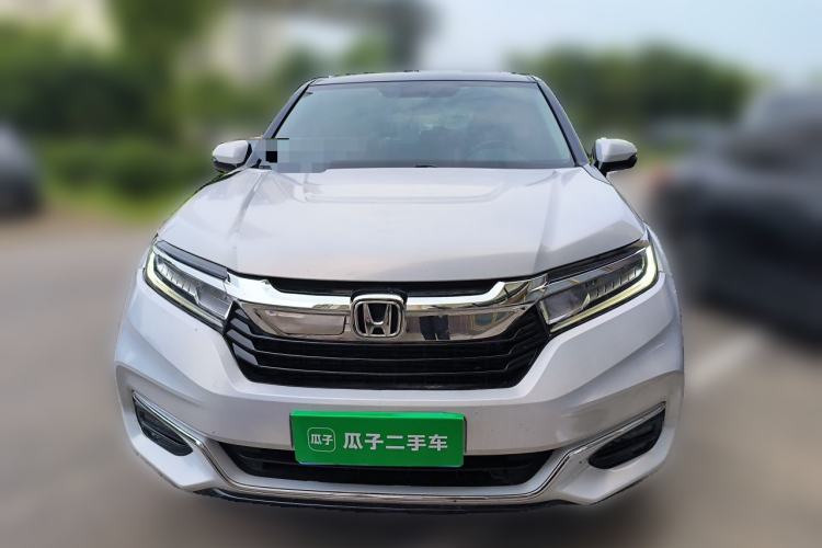 Used Honda Avancier 2020 370TURBO Two-Wheel Drive Luxury Edition Front