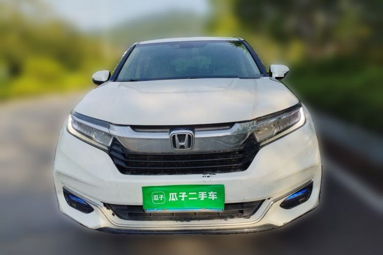 Used Honda Avancier 2020 370TURBO Two-Wheel Drive Luxury Edition Front