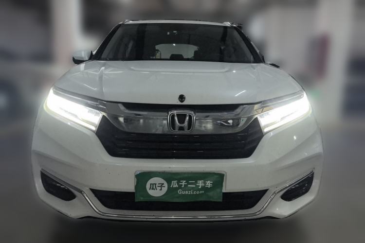 Used Honda Avancier 2020 370TURBO Two-Wheel Drive Luxury Edition Front
