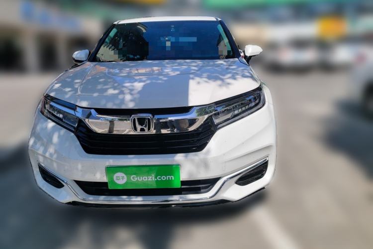 Used Honda Avancier 2020 370TURBO Two-Wheel Drive Luxury Edition Front