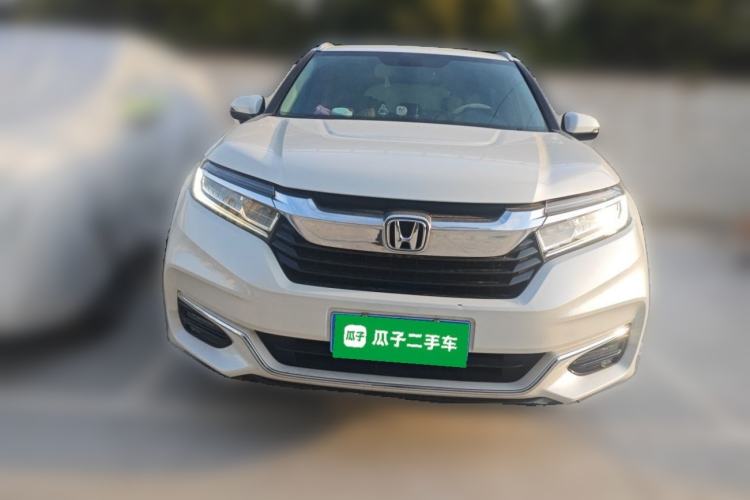 Used Honda Avancier 2020 370TURBO Two-Wheel Drive Luxury Edition Front