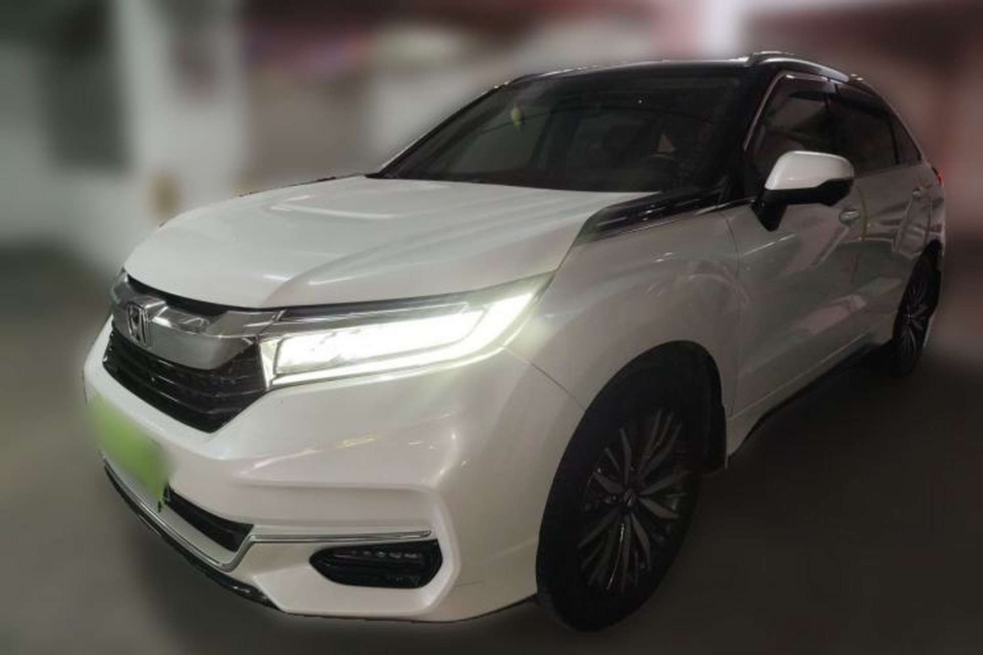 Used Honda Avancier 2020 370TURBO Four-Wheel Drive Premium Edition Front Left 45 Deg