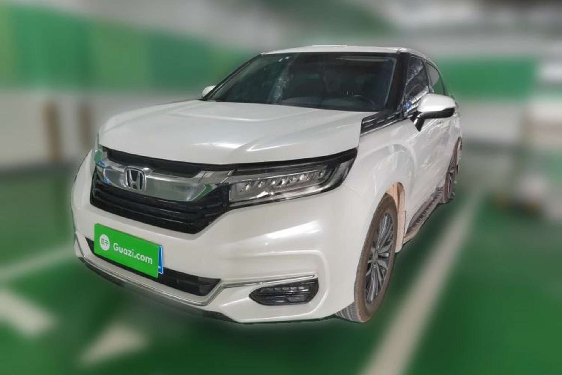 Used Honda Avancier 2020 370TURBO Two-Wheel Drive Luxury Edition Front Left 45 Deg