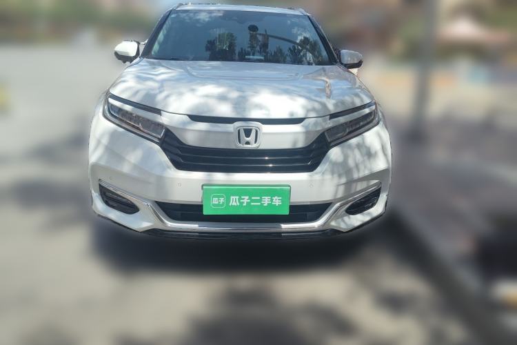 Used Honda Avancier 2020 370TURBO Four-Wheel Drive Supreme Edition Front