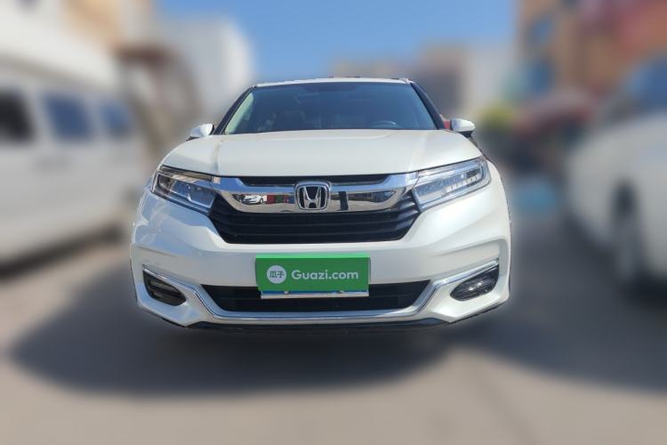 Used Honda Avancier 2020 370TURBO Two-Wheel Drive Luxury Edition Front