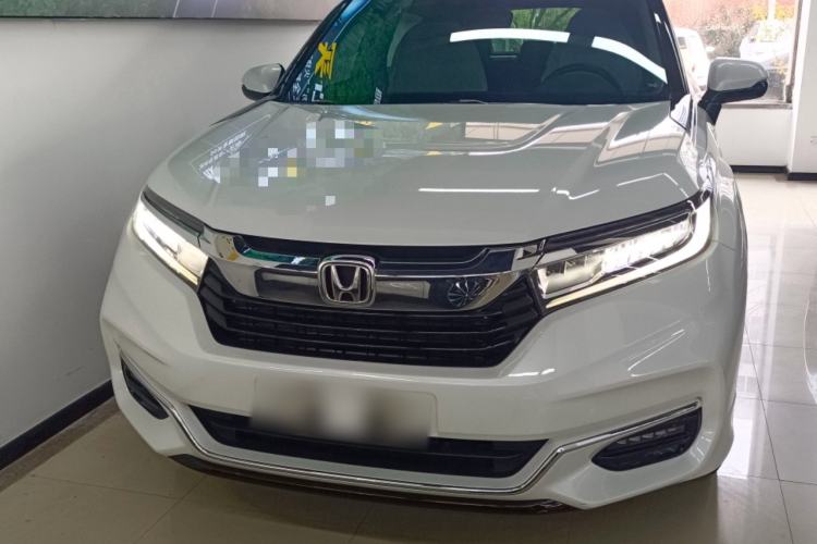 Used Honda Avancier 2020 370TURBO Four-Wheel Drive Premium Edition Front