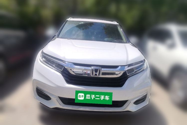 Used Honda Avancier 2020 370TURBO Four-Wheel Drive Premium Edition Front