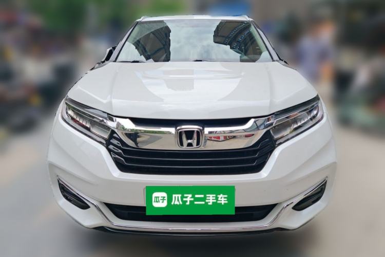 Used Honda Avancier 2020 370TURBO Two-Wheel Drive Luxury Edition Front