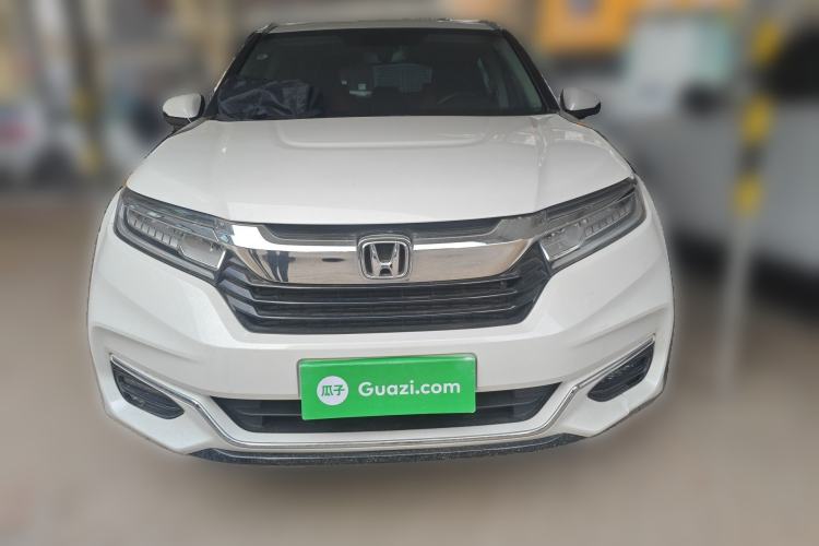 Used Honda Avancier 2020 370TURBO Four-Wheel Drive Premium Edition Front