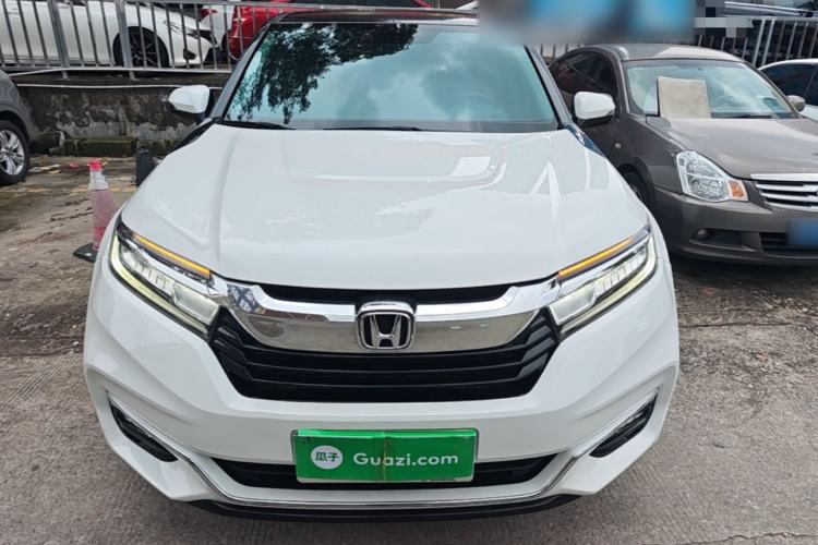 Used Honda Avancier 2020 370TURBO Two-Wheel Drive Luxury Edition Front