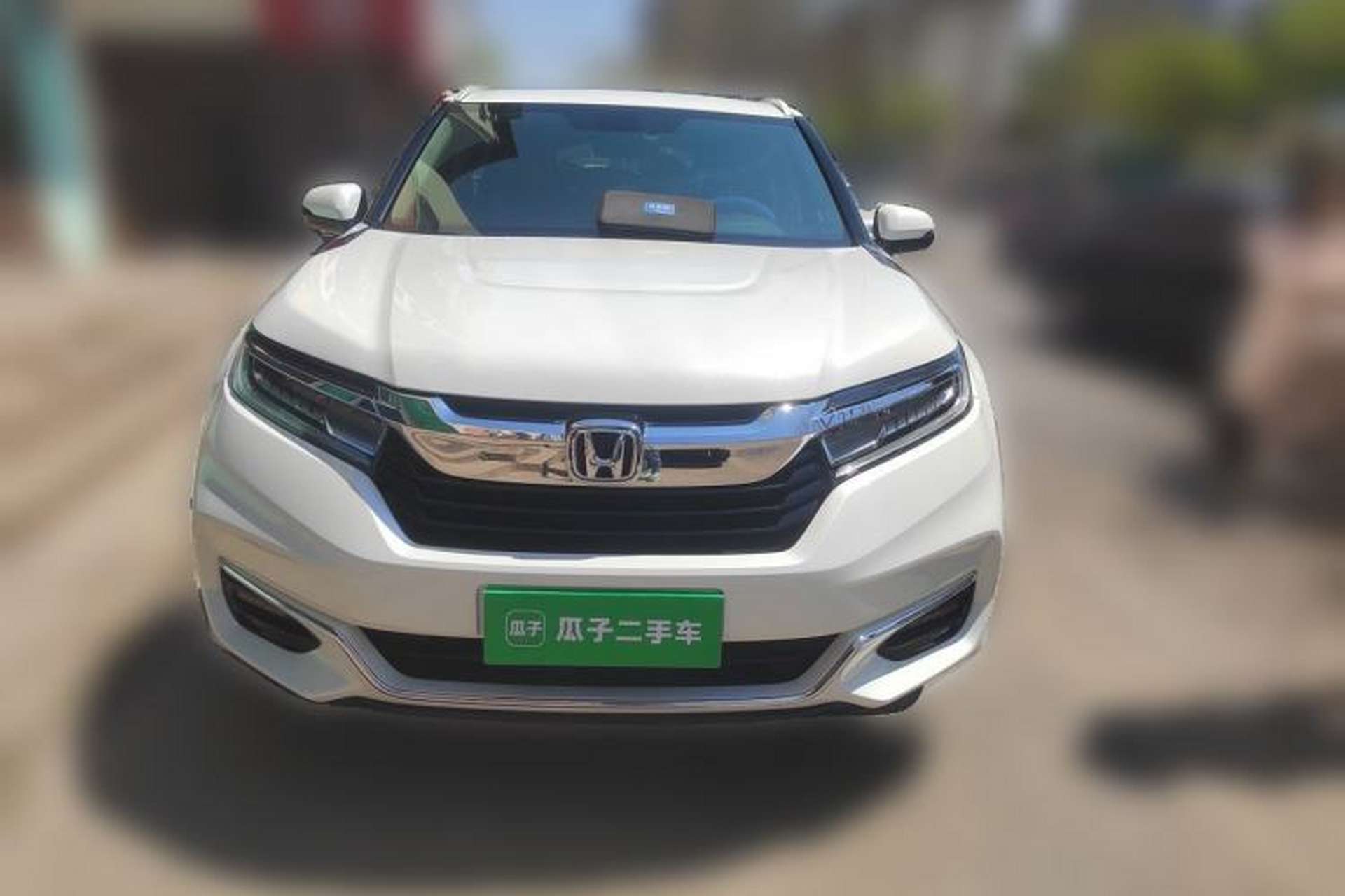 Used Honda Avancier 2020 370TURBO Four-Wheel Drive Premium Edition Front