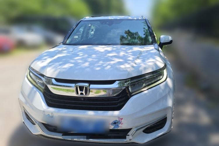 Used Honda Avancier 2020 370TURBO Four-Wheel Drive Supreme Edition Front