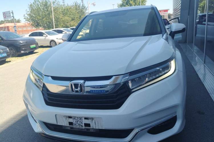 Used Honda Avancier 2020 370TURBO Four-Wheel Drive Premium Edition Front