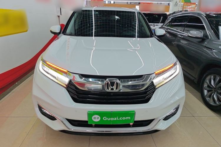 Used Honda Avancier 2020 370TURBO Four-Wheel Drive Supreme Edition Front