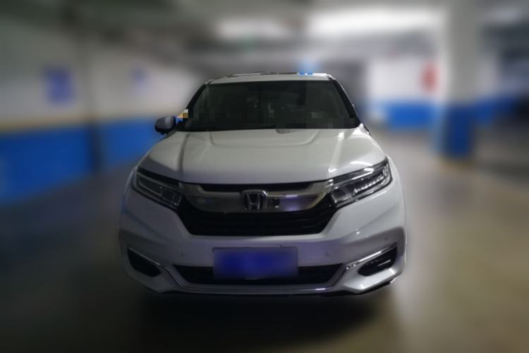 Used Honda Avancier 2020 370TURBO Two-Wheel Drive Luxury Edition Front