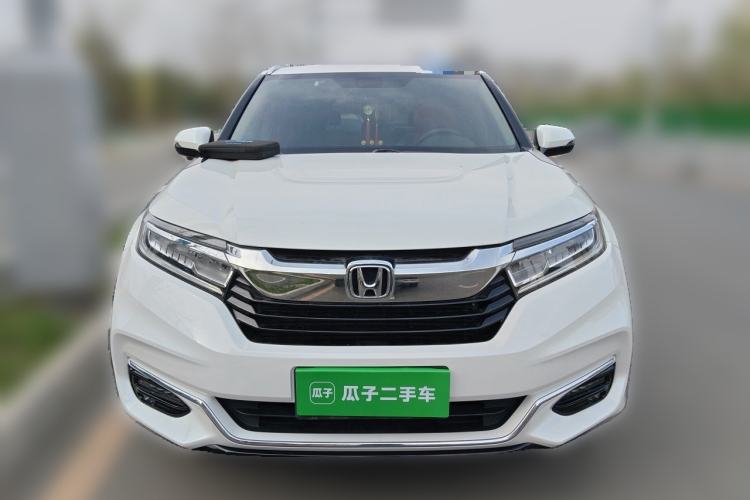 Used Honda Avancier 2020 370TURBO Four-Wheel Drive Premium Edition Front