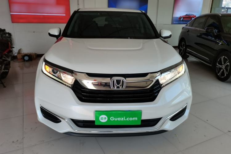Used Honda Avancier 2020 240TURBO Two-Wheel Drive Comfort Edition Front