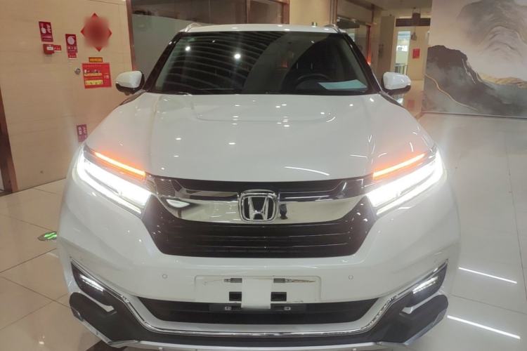Used Honda Avancier 2020 370TURBO Two-Wheel Drive Luxury Edition Front