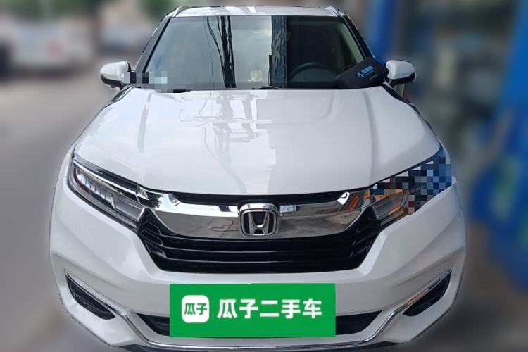 Used Honda Avancier 2020 240TURBO Front-Wheel Drive Smart Edition Front