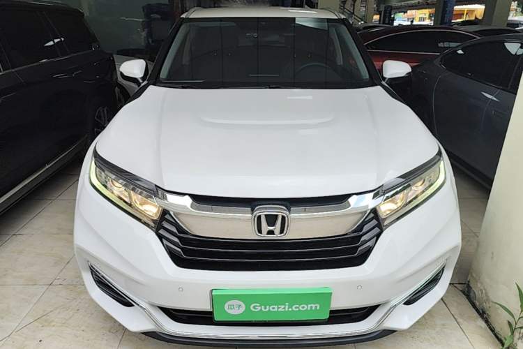 Used Honda Avancier 2020 240TURBO Two-Wheel Drive Comfort Edition Front