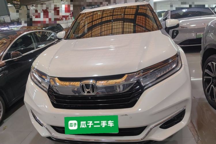 Used Honda Avancier 2020 370TURBO Four-Wheel Drive Supreme Edition Front