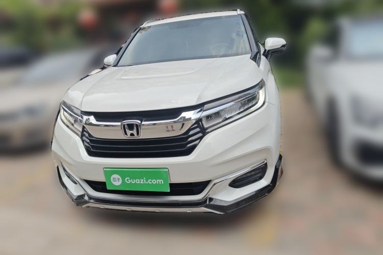 Used Honda Avancier 2020 370TURBO Two-Wheel Drive Luxury Edition Front