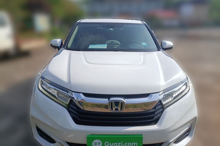 Used Honda Avancier 2020 370TURBO Two-Wheel Drive Luxury Edition Front