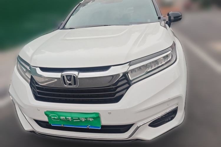 Used Honda Avancier 2020 370TURBO Four-Wheel Drive Premium Edition Front