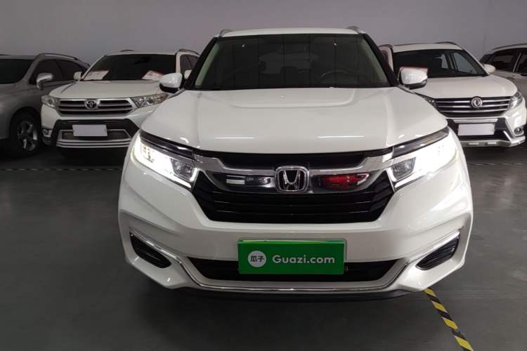 Used Honda Avancier 2020 240TURBO Two-Wheel Drive Comfort Edition Front