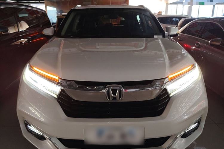 Used Honda Avancier 2020 370TURBO Four-Wheel Drive Premium Edition Front