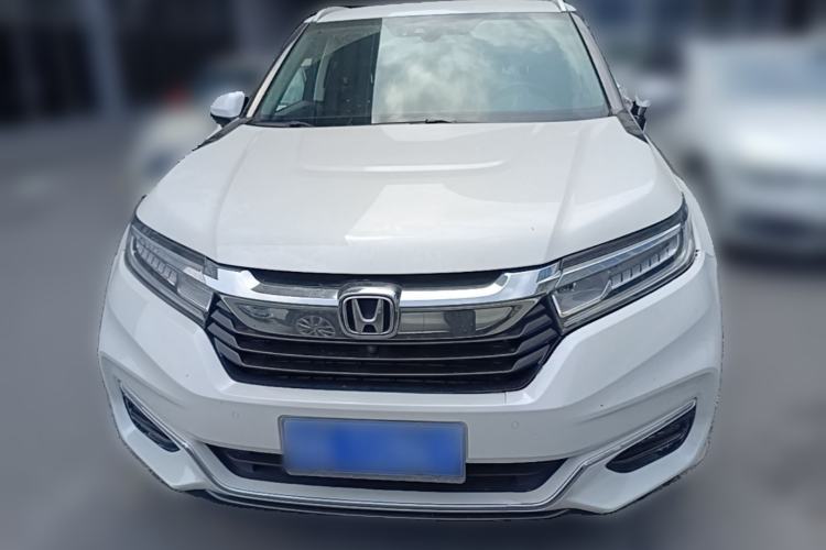 Used Honda Avancier 2020 370TURBO Four-Wheel Drive Supreme Edition Front