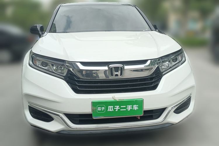Used Honda Avancier 2020 240TURBO Two-Wheel Drive Comfort Edition Front