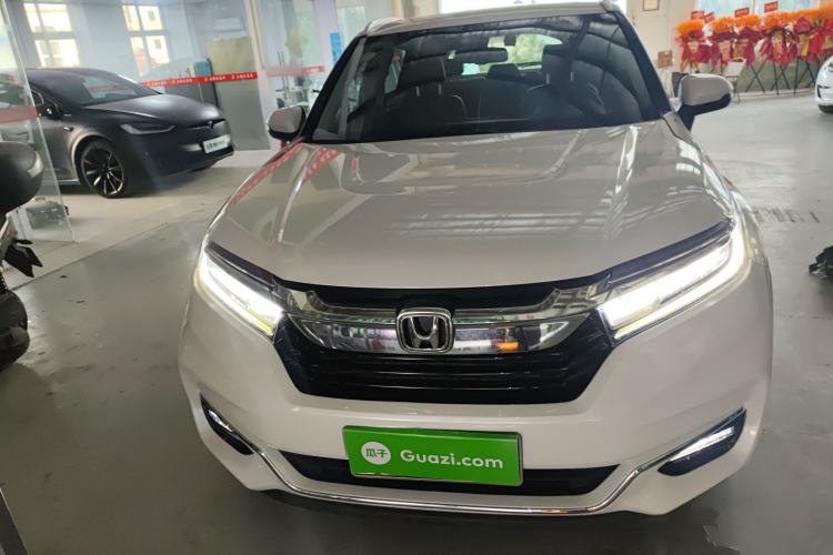 Used Honda Avancier 2020 240TURBO Two-Wheel Drive Premium Edition Front