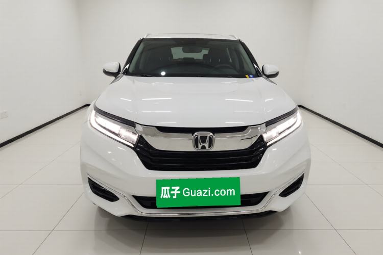 Used Honda Avancier 2020 370TURBO Four-Wheel Drive Premium Edition Front