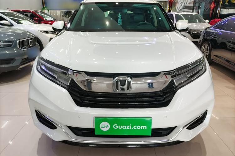 Used Honda Avancier 2020 370TURBO Four-Wheel Drive Premium Edition Front