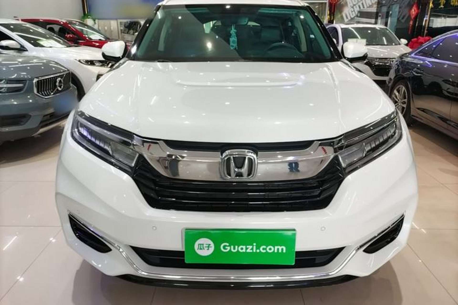 Used Honda Avancier 2020 370TURBO Four-Wheel Drive Premium Edition Front
