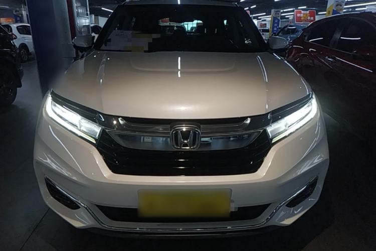 Used Honda Avancier 2020 240TURBO Two-Wheel Drive Premium Edition Front