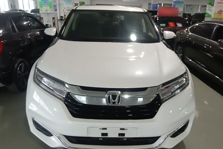 Used Honda Avancier 2020 240TURBO Two-Wheel Drive Premium Edition Front
