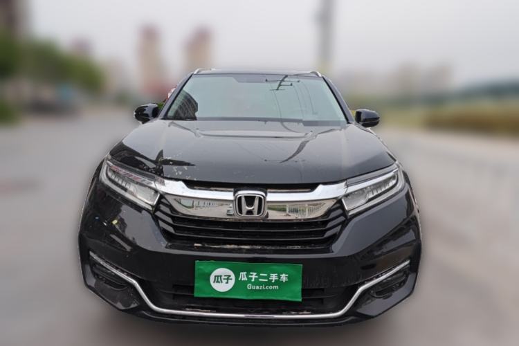Used Honda Avancier 2020 370TURBO Four-Wheel Drive Premium Edition Front