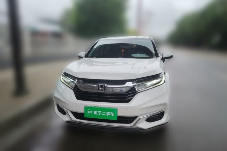 Used Honda Avancier 2020 240TURBO Two-Wheel Drive Premium Edition Front