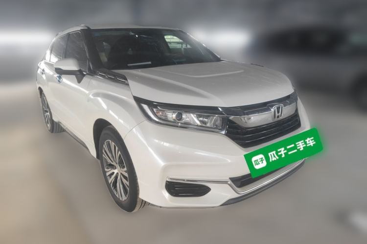 Used Honda Avancier 2020 240TURBO Two-Wheel Drive Comfort Edition Front Right 45 Deg