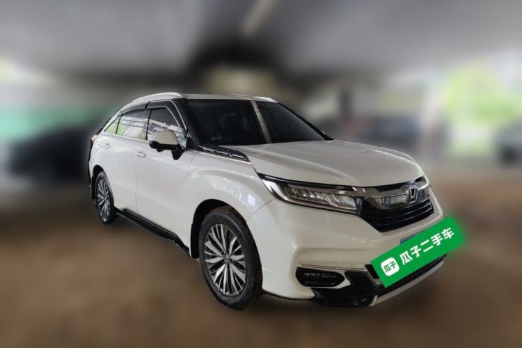 Used Honda Avancier 2020 370TURBO Four-Wheel Drive Premium Edition Front Right 45 Deg