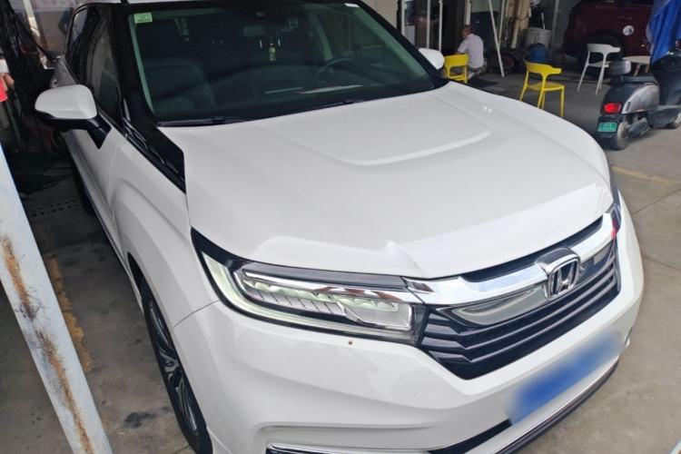 Used Honda Avancier 2020 240TURBO Two-Wheel Drive Premium Edition Front Right 45 Deg