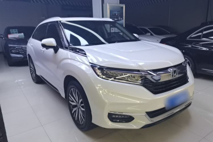 Used Honda Avancier 2020 370TURBO Four-Wheel Drive Premium Edition Front Right 45 Deg