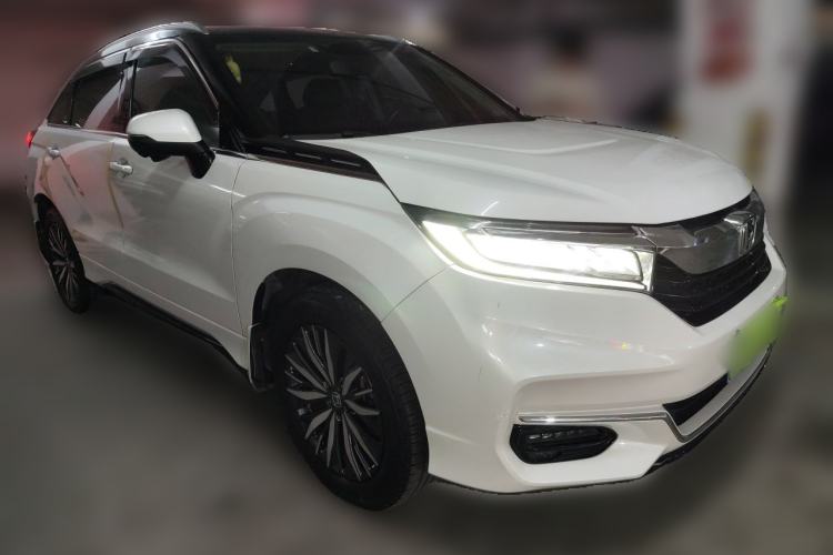 Used Honda Avancier 2020 370TURBO Four-Wheel Drive Premium Edition Front Right 45 Deg
