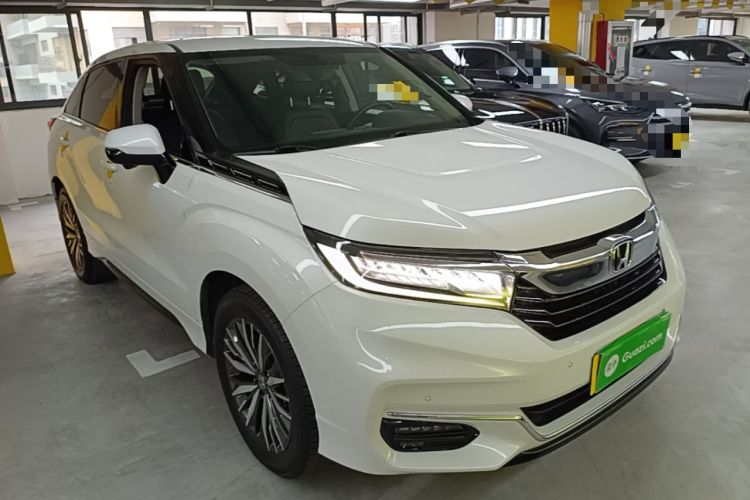 Used Honda Avancier 2020 370TURBO Two-Wheel Drive Luxury Edition Front Right 45 Deg