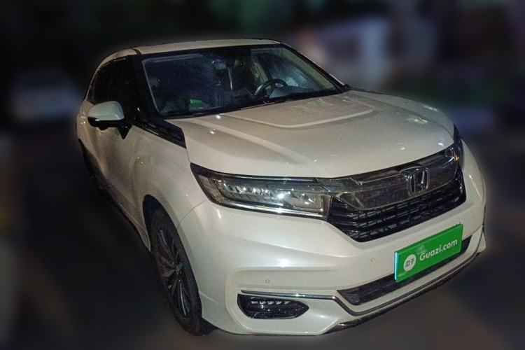 Used Honda Avancier 2020 370TURBO Two-Wheel Drive Luxury Edition Front Right 45 Deg