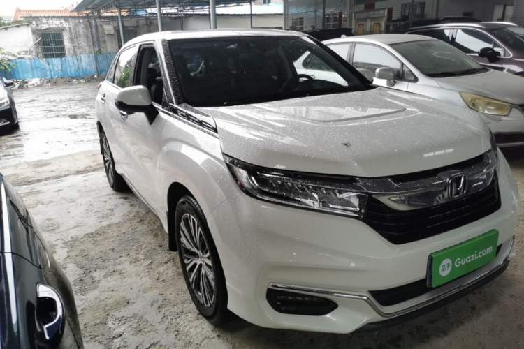 Used Honda Avancier 2020 240TURBO Two-Wheel Drive Premium Edition Front Right 45 Deg
